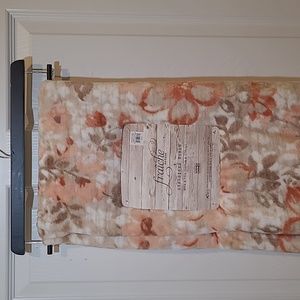 Oversized Throw